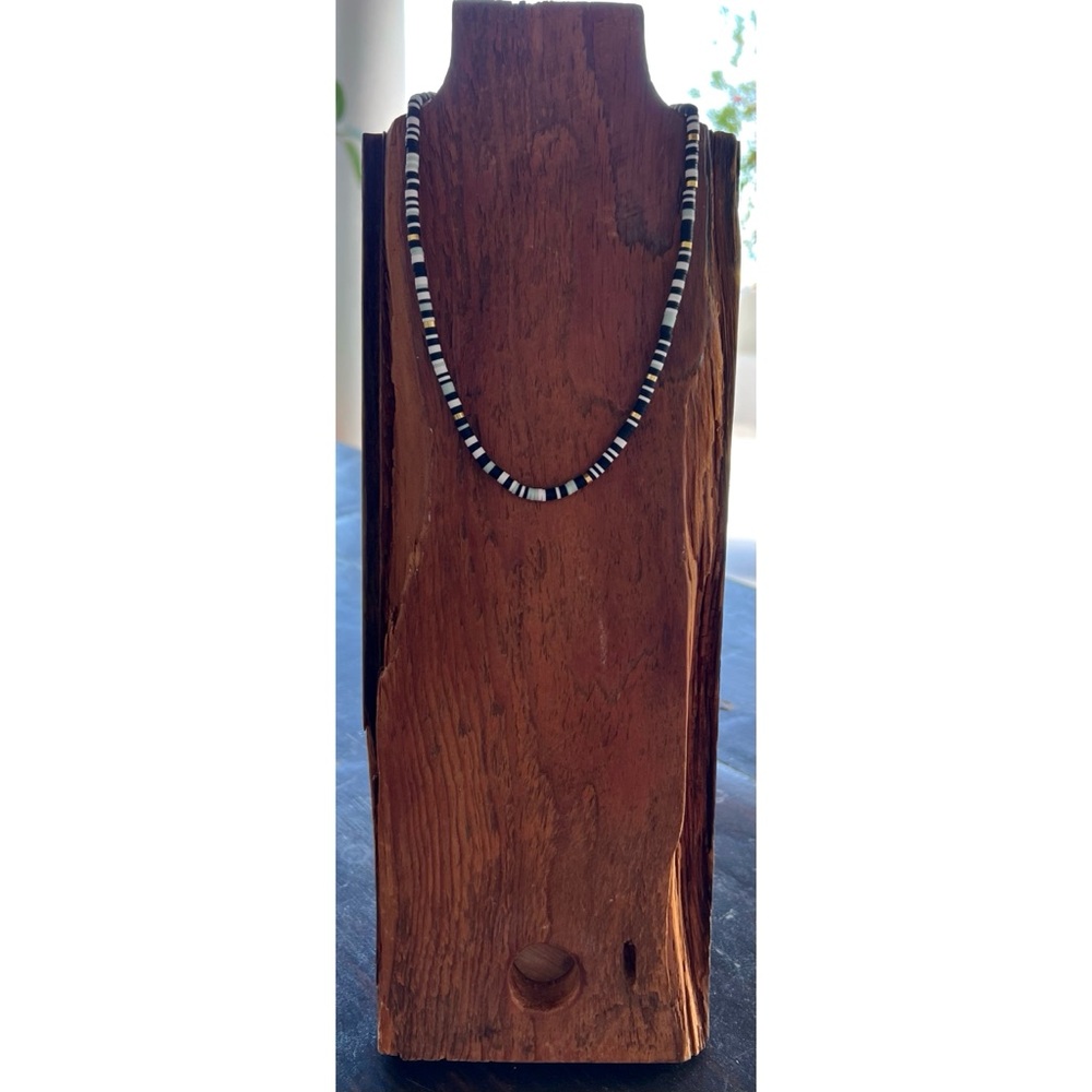 Madewell Market Beaded Necklace